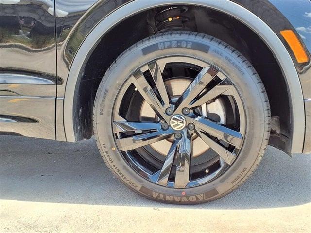 used 2024 Volkswagen Tiguan car, priced at $27,832
