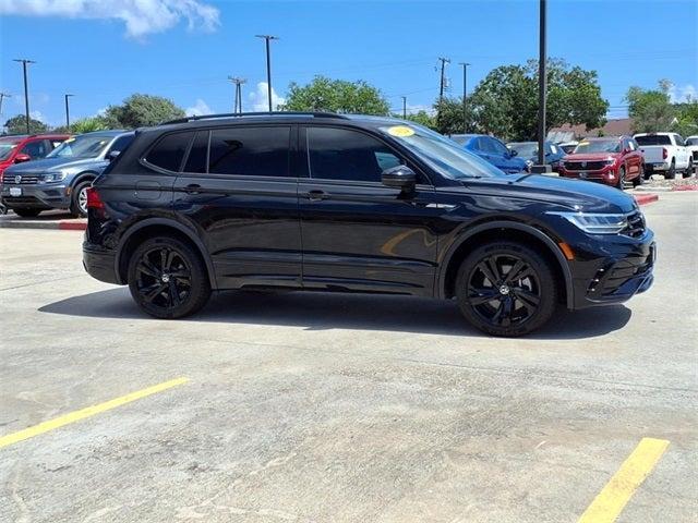 used 2024 Volkswagen Tiguan car, priced at $27,832