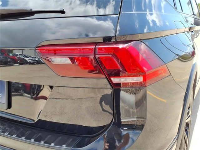 used 2024 Volkswagen Tiguan car, priced at $27,832