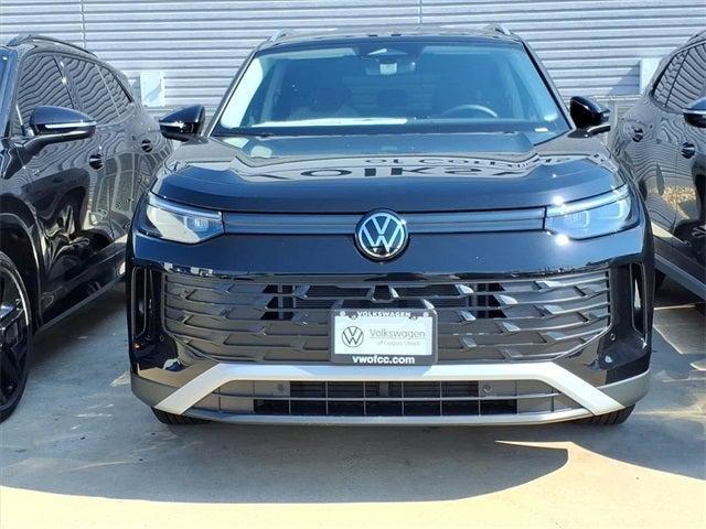 new 2025 Volkswagen Tiguan car, priced at $30,771