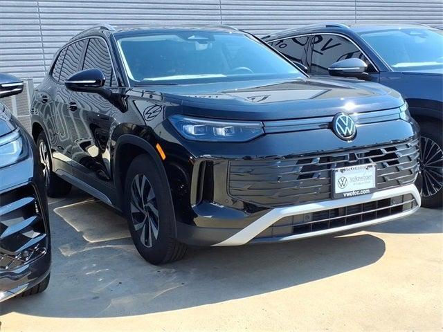 new 2025 Volkswagen Tiguan car, priced at $30,771