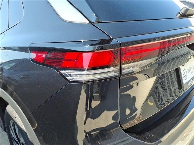new 2025 Volkswagen Tiguan car, priced at $30,771