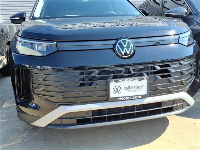 new 2025 Volkswagen Tiguan car, priced at $30,771