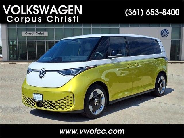 new 2025 Volkswagen ID. Buzz car, priced at $70,900