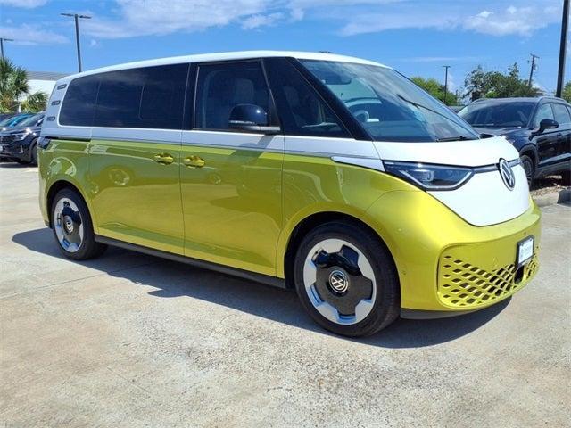 new 2025 Volkswagen ID. Buzz car, priced at $70,900