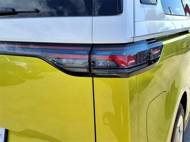 new 2025 Volkswagen ID. Buzz car, priced at $70,900