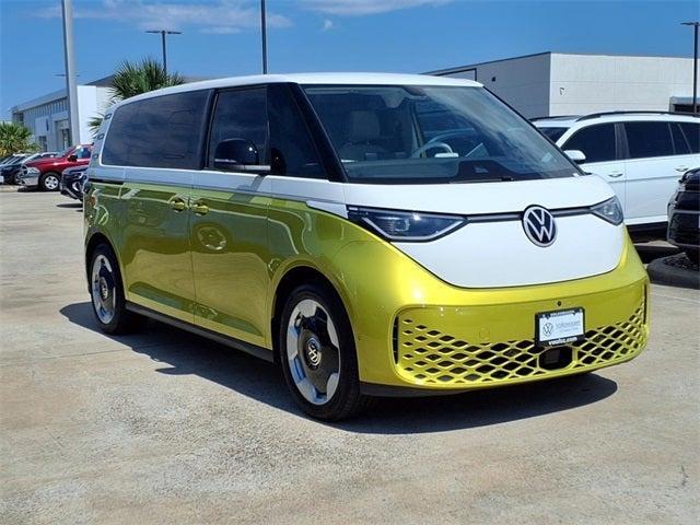 new 2025 Volkswagen ID. Buzz car, priced at $70,900