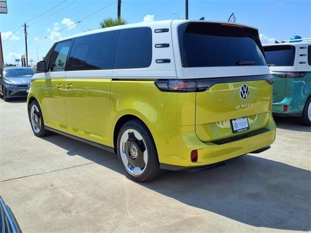 new 2025 Volkswagen ID. Buzz car, priced at $70,900