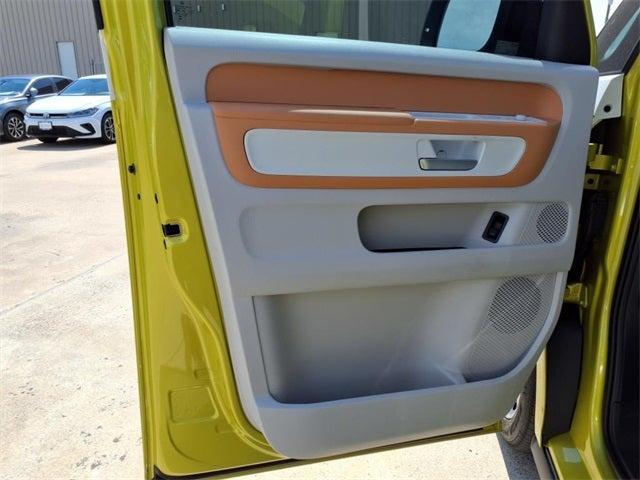 new 2025 Volkswagen ID. Buzz car, priced at $70,900