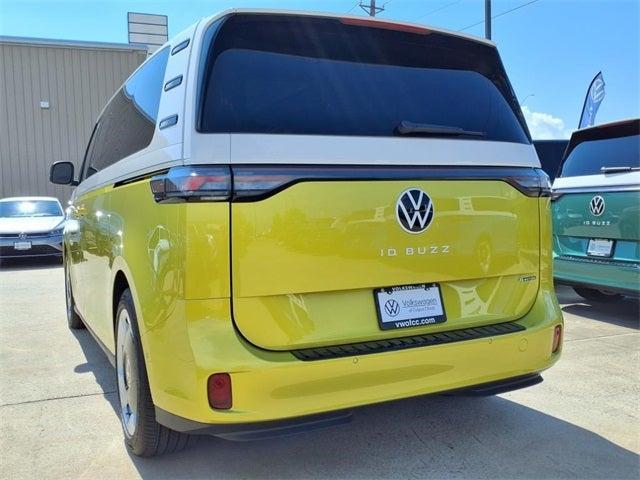 new 2025 Volkswagen ID. Buzz car, priced at $70,900