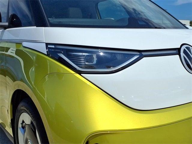 new 2025 Volkswagen ID. Buzz car, priced at $70,900