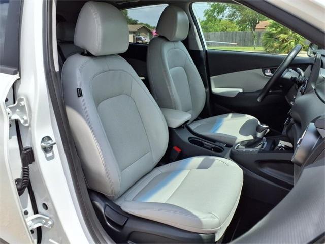used 2022 Hyundai Kona car, priced at $22,894