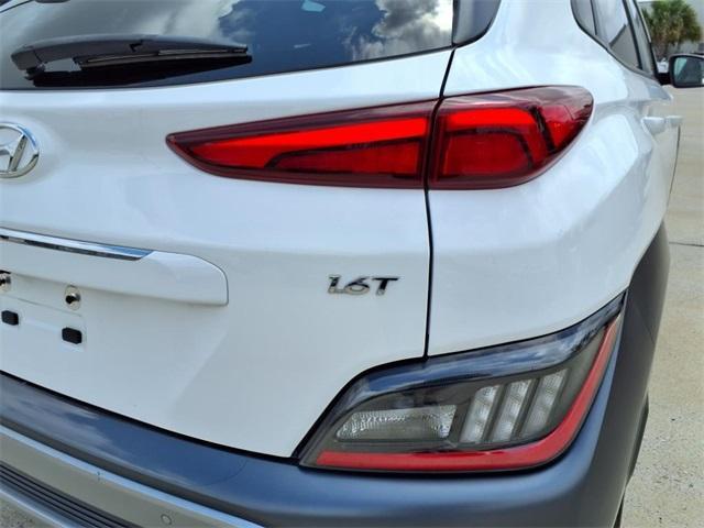 used 2022 Hyundai Kona car, priced at $22,894