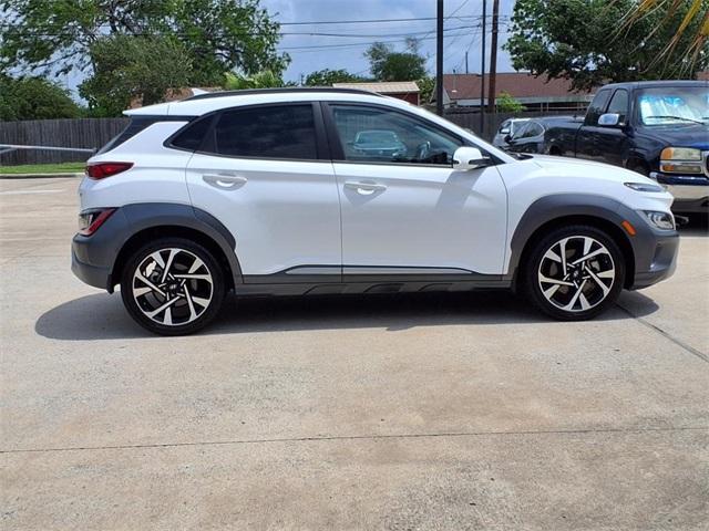 used 2022 Hyundai Kona car, priced at $22,894