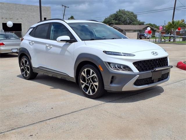 used 2022 Hyundai Kona car, priced at $22,894