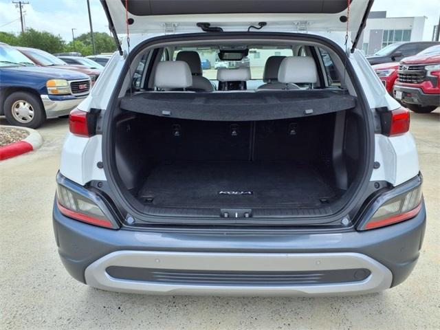 used 2022 Hyundai Kona car, priced at $22,894
