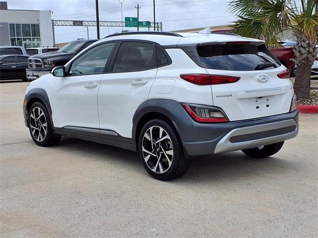 used 2022 Hyundai Kona car, priced at $22,894