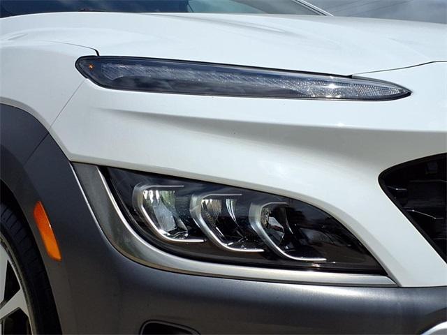 used 2022 Hyundai Kona car, priced at $22,894