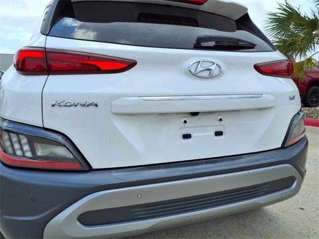 used 2022 Hyundai Kona car, priced at $22,894