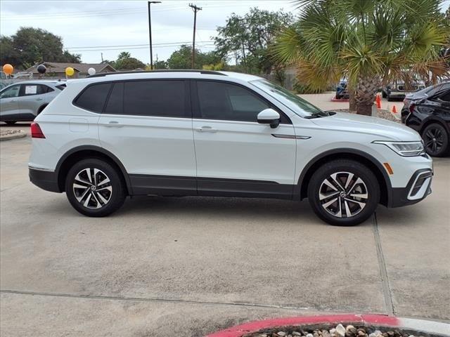 used 2024 Volkswagen Tiguan car, priced at $25,970