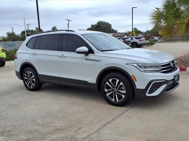 used 2024 Volkswagen Tiguan car, priced at $25,970