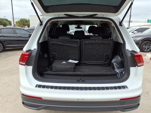 used 2024 Volkswagen Tiguan car, priced at $25,970