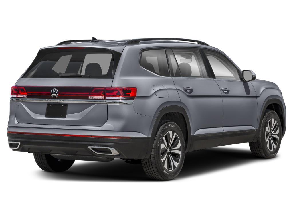 new 2025 Volkswagen Atlas car, priced at $45,729