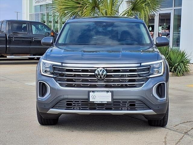 new 2025 Volkswagen Atlas car, priced at $43,833