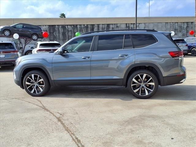 new 2025 Volkswagen Atlas car, priced at $43,833