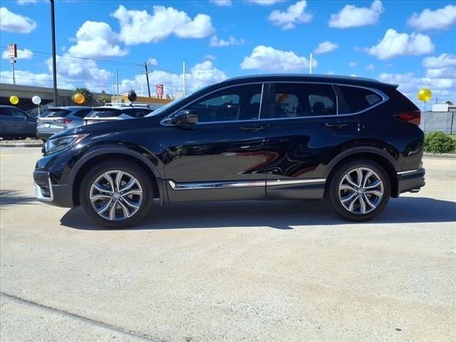 used 2021 Honda CR-V car