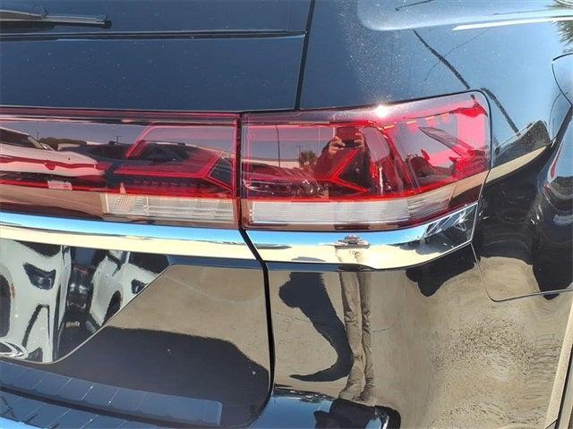 new 2026 Volkswagen Atlas car, priced at $46,386