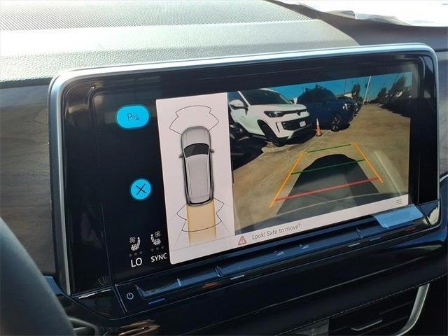 new 2026 Volkswagen Atlas car, priced at $46,386