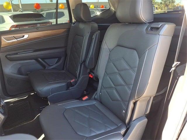 new 2026 Volkswagen Atlas car, priced at $46,386