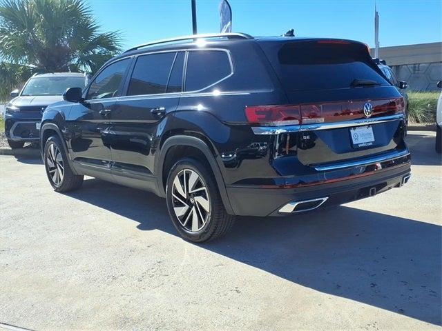 new 2026 Volkswagen Atlas car, priced at $46,386
