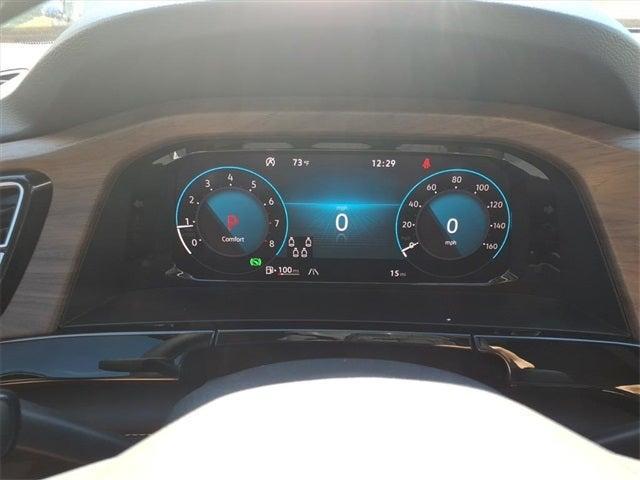 new 2026 Volkswagen Atlas car, priced at $46,386