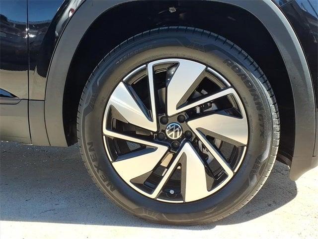 new 2026 Volkswagen Atlas car, priced at $46,386