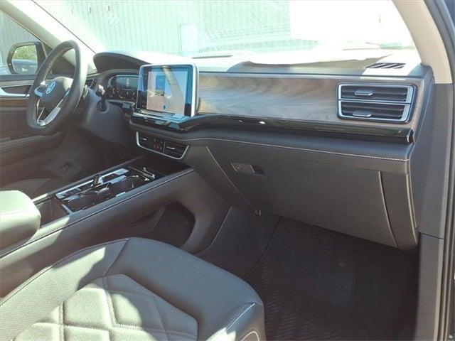 new 2026 Volkswagen Atlas car, priced at $46,386