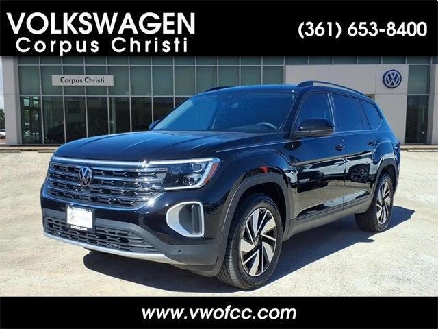 new 2026 Volkswagen Atlas car, priced at $46,386
