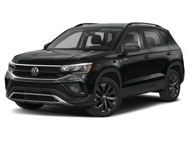 new 2024 Volkswagen Taos car, priced at $26,661