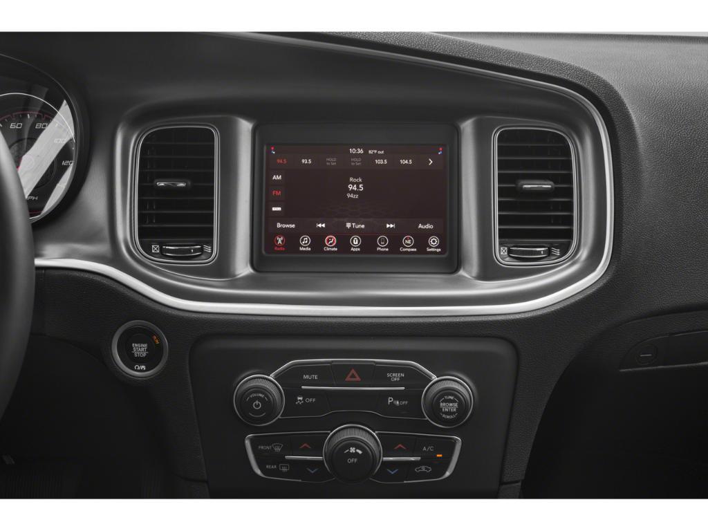 used 2020 Dodge Charger car, priced at $18,995