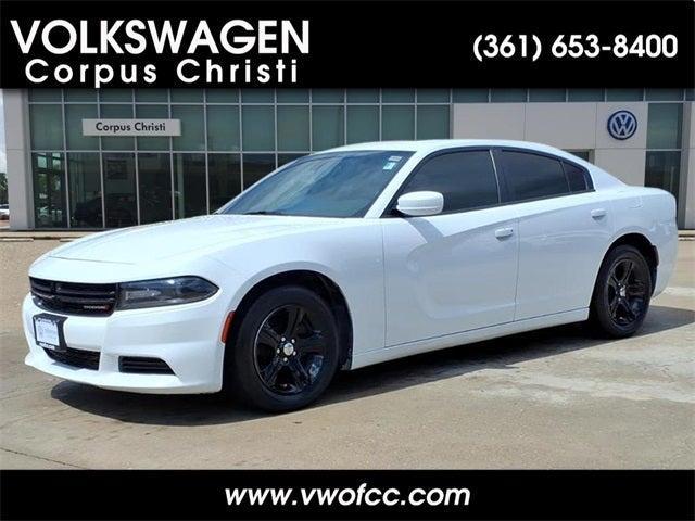 used 2020 Dodge Charger car, priced at $17,995
