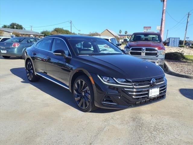 new 2023 Volkswagen Arteon car, priced at $43,950