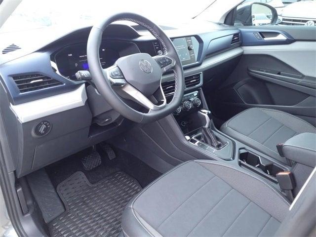 used 2024 Volkswagen Taos car, priced at $26,562