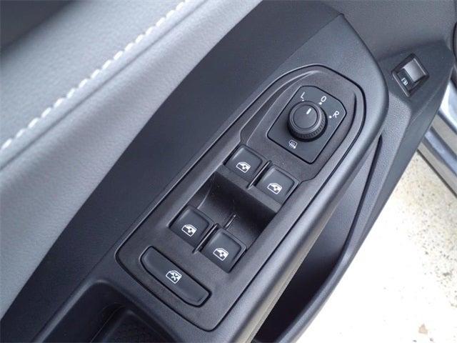 used 2024 Volkswagen Taos car, priced at $26,562