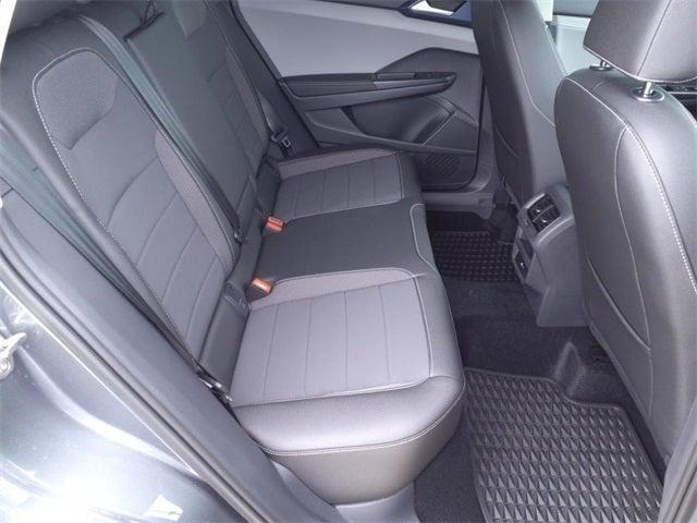 used 2024 Volkswagen Taos car, priced at $26,562
