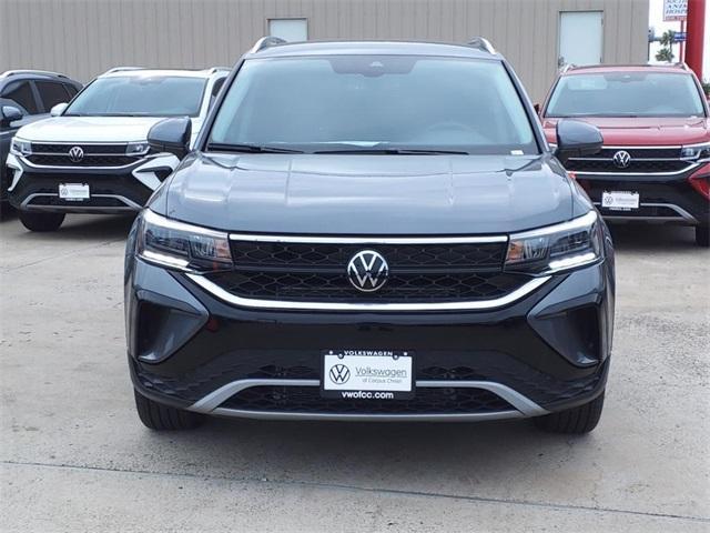 used 2024 Volkswagen Taos car, priced at $28,995