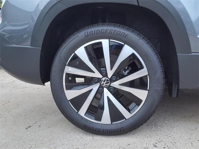 used 2024 Volkswagen Taos car, priced at $28,995