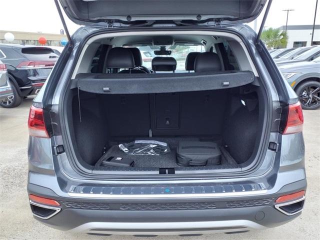 used 2024 Volkswagen Taos car, priced at $28,995