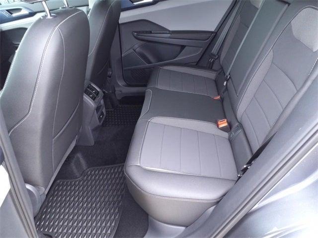 used 2024 Volkswagen Taos car, priced at $26,562