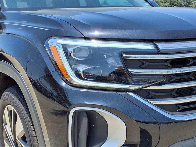 used 2024 Volkswagen Atlas car, priced at $39,894
